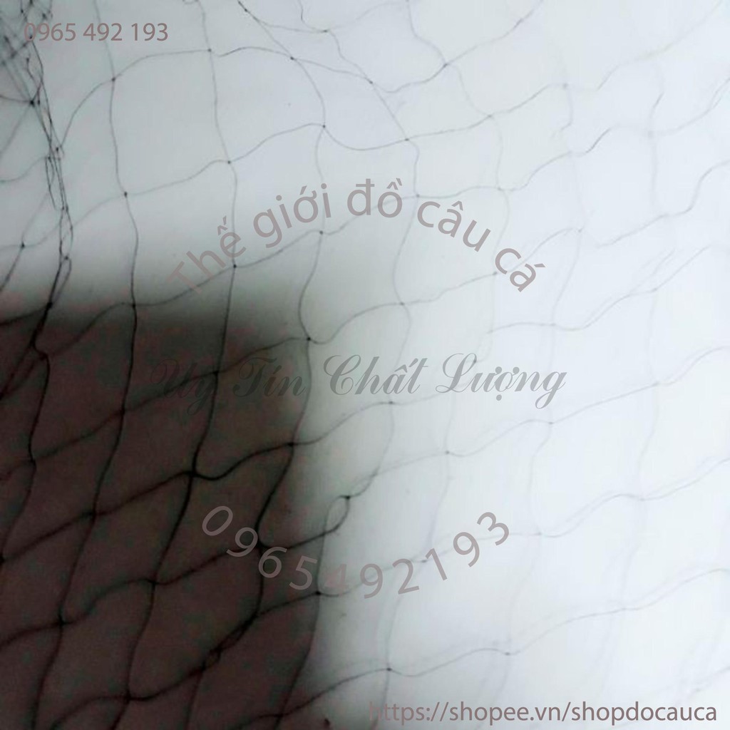 Lưới bẫy chim chào mào thái lan cao 5m ( rẻ vô địch )