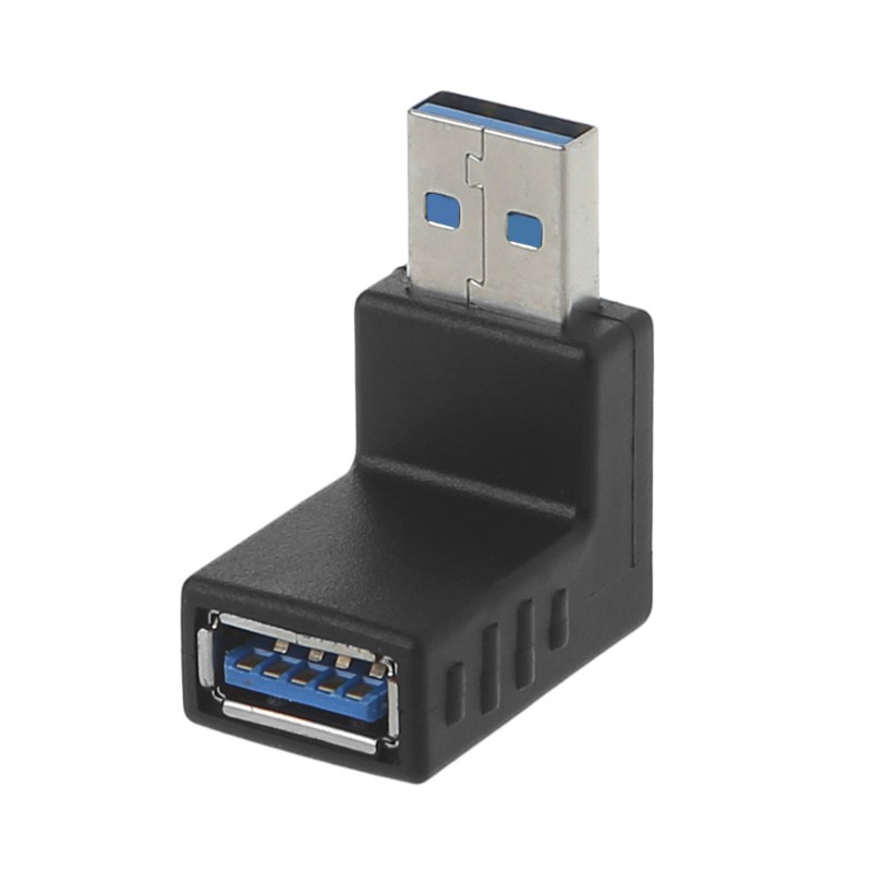 Đầu Chuyển Đổi Usb 3.0 A Male Sang Female Cho Laptop Pc Cre 90