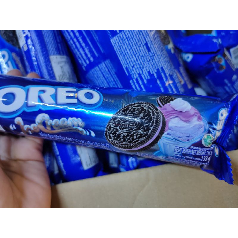Bánh OREO kẹp kem đủ vị 133g/ OREO PIE phủ socola 180gs [BAREG133013] | BigBuy360 - bigbuy360.vn