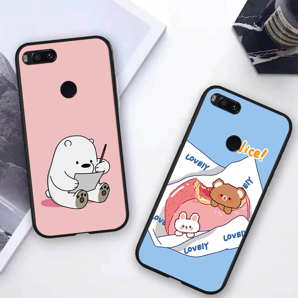 ỐP LƯNG XIAOMI MI 8 LITE/MI 8 SE/ MI 8 /MI 5A /MI A1 BỀN RẺ ĐẸP CHẤT/NHIỀU MẪU CUTE