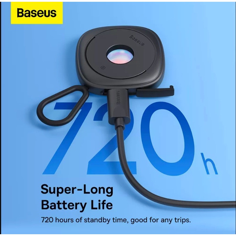 Máy Dò,Tìm Camera Quay Lén Heyo Baseus Mini