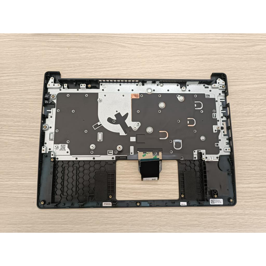 VỎ MẶT C KÈM PHÍM DÀNH CHO LAPTOP ACER A514-53 GRAY NEW