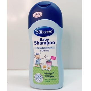[SALE] Dầu gội BUBCHEN BABY SHAMPOO-ĐỨC_200ml
