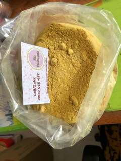 500gr bột nghệ đen xay nguyên chất