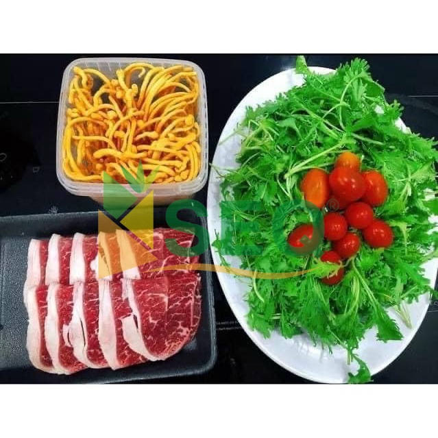 Đông trùng hạ thảo khô SEQ Việt Nam (hộp 5g)