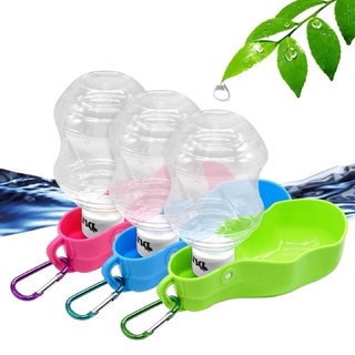 Bình nước du lịch cho CHÓ MÈO
