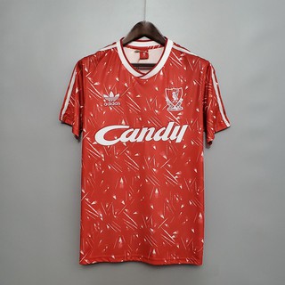 Áo đấu cổ điển của Liverpool