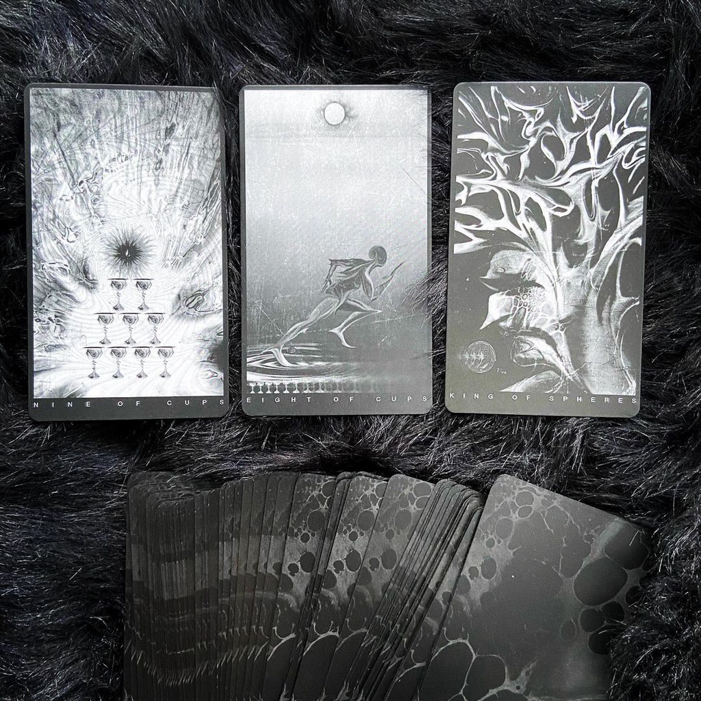 Bài The Black Tarot