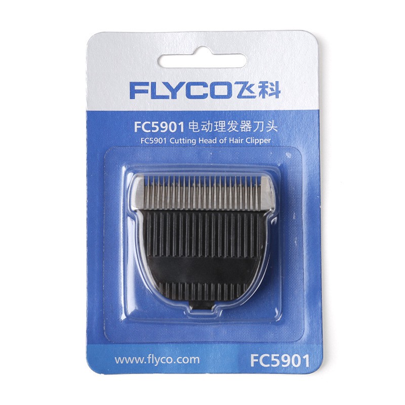 Lưỡi tông đơ cắt tóc Flyco  FC5804 FC5806 FC5808 FC5902 sắc bén