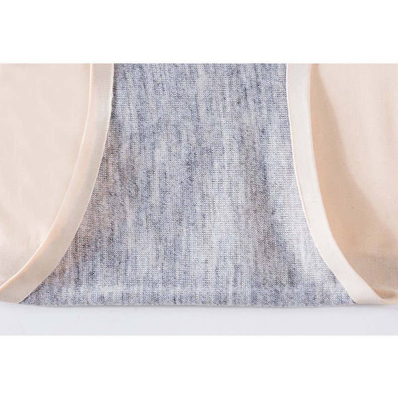 SU01 Quần lót nữ SU Thun lạnh không đường may cỡ lớn XL, XXL, 3XL cho 60kg đến 90kg