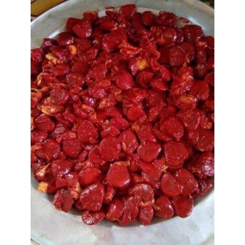 Dầu gấc nguyên chất 100%