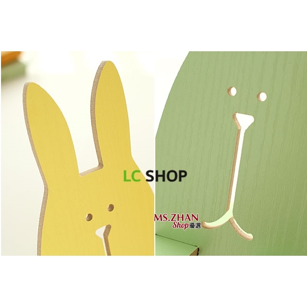 Mobile Giá Đỡ Điện Thoại Bằng Gỗ Hình Thỏ Đáng Yêu | BigBuy360 - bigbuy360.vn