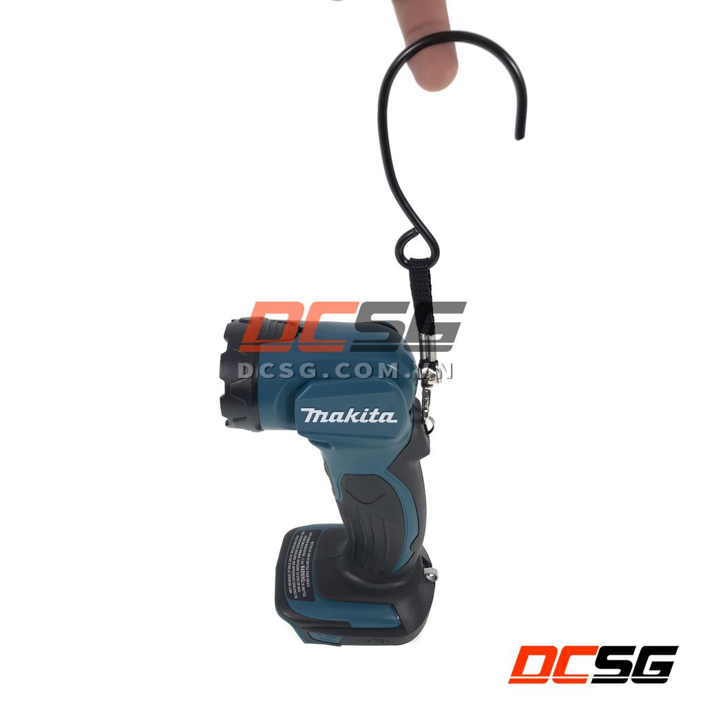 Đèn led dùng pin 14.4V-18V Makita DML815 (không pin sạc) | DCSG