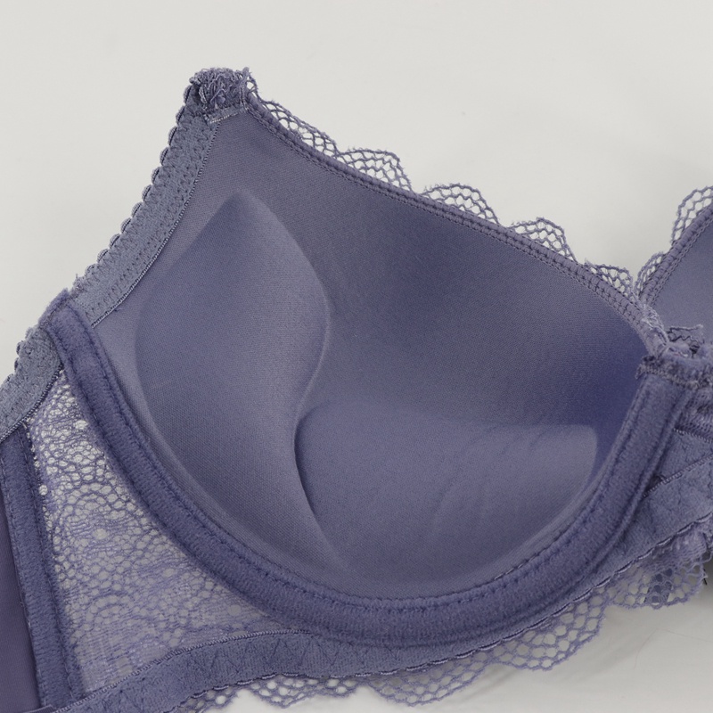 Áo Lót Nâng Ngực Mềm Mại Quyến Rũ Cho Nữ cup C Size 38 40 42 44