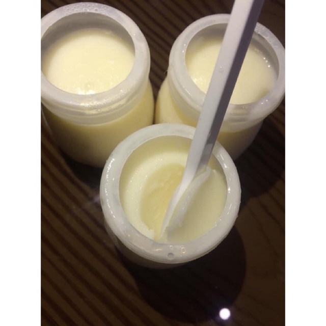 Muỗng nhựa nhỏ ăn sữa chua, kem, rau câu, bánh flan, tiện lợi combo 100gram