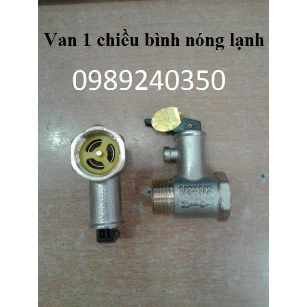 Van nước một chiều (van 1 chiều) bình nóng lạnh loại tốt