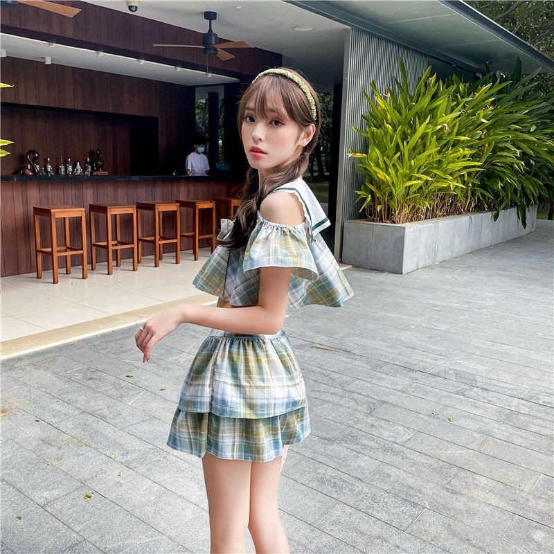 Set Đồ Bơi Xinh Xắn Dành Cho Nữ | BigBuy360 - bigbuy360.vn