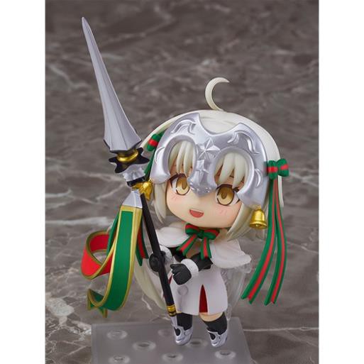 MÔ HÌNH NENDOROID 815 FGO LANCER/JEANNE D ARC ALTER/SANTA LILY