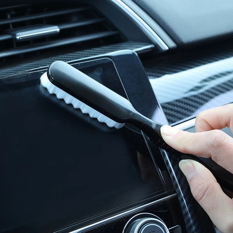 Chổi Quét Bụi Làm Sạch Xe Hơi Tiện Dụng