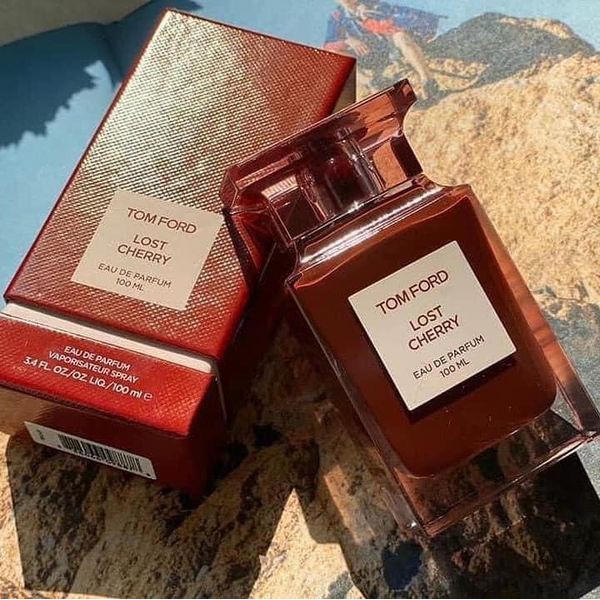 👑 L&G 💄 Nước hoa Tom Ford Lost Cherry EDP Tester For Lady - 10ml