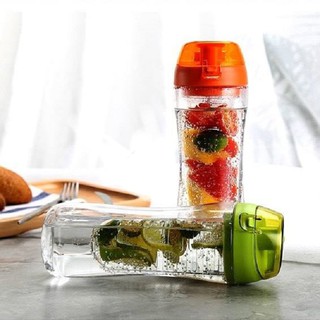 Bình nước detox lock&lock nhựa tritan abf639