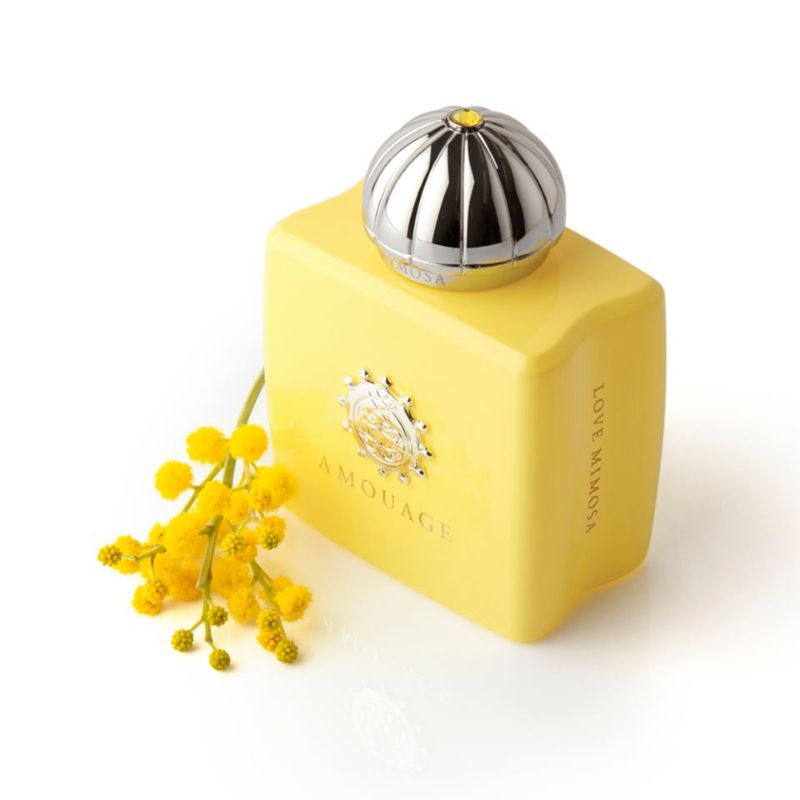 nước hoa Love Mimosa dạng xịt