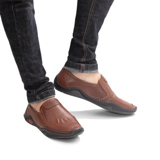 Giày da bò nam cao cấp ORSIL mã DCS01