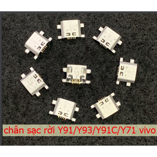 Chân sạc rời Y91/Y93/Y91C/Y71 vivo