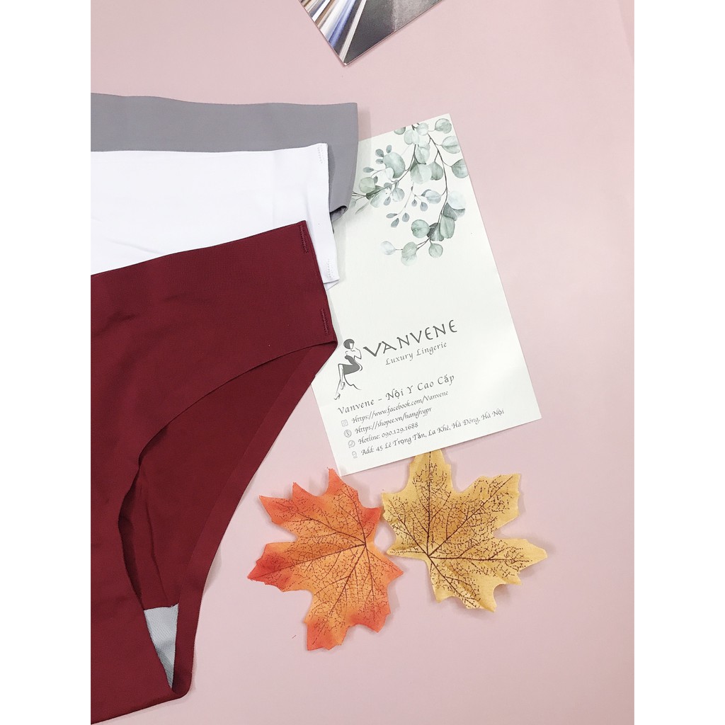 QUẦN LÓT NỮ SU ĐÚC KHÔNG LỘ VIỀN KHÔNG HẰN FREE SIZE 40-53KG GHÉP BỘ ÁO NGỰC SU NHẬT ÔM NỬA MÔNG GỢI CẢM HÀNG LOẠI 1 Q04 | BigBuy360 - bigbuy360.vn