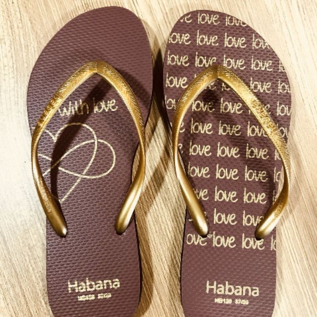 Dép Thái Habana