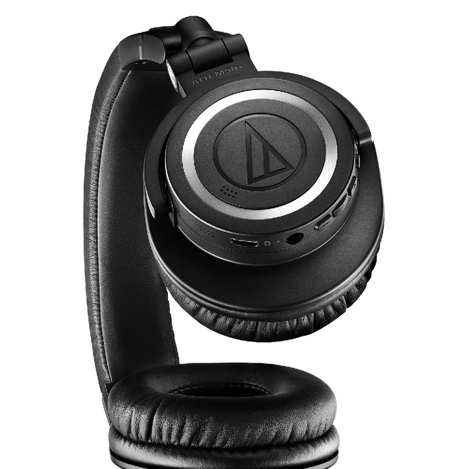 Tai Nghe Audio Technica ATH-M50xBT2 - Bảo Hành Chính Hãng 12 Tháng