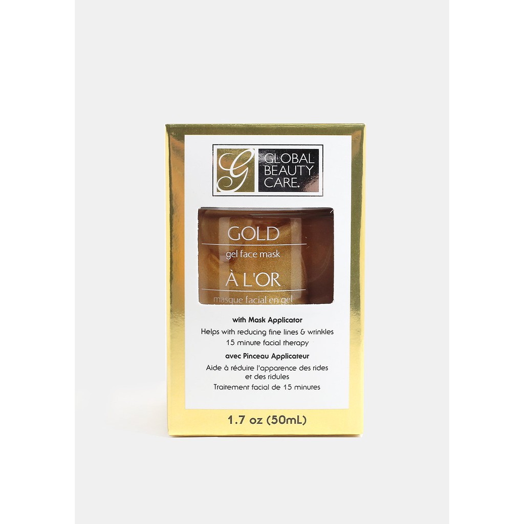 MẶT NẠ GLOBAL BEAUTY CARE