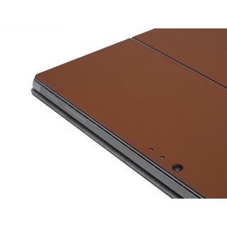 DÁN DA SURFACE PRO 3/4/5/6 - Chính hãng Khắc Tên, chất liệu da bò