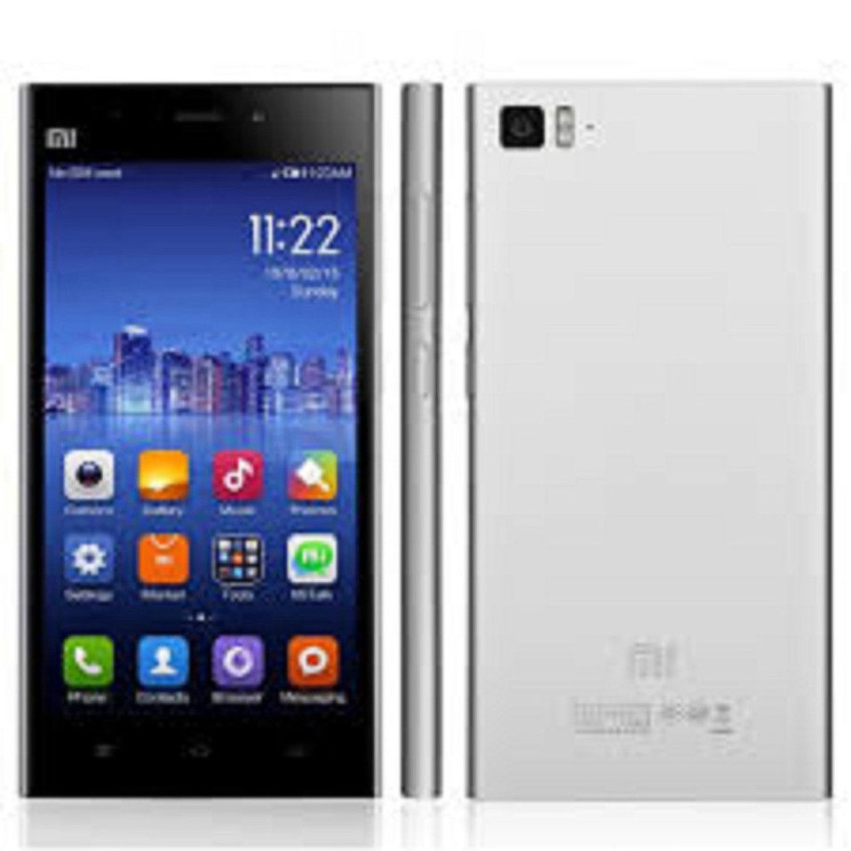 GIÁ SẬP SÀN [CHƠI LIÊN QUÂN] điện thoại Xiaomi Mi3 - Xiaomi mi 3 ram 2G rom 16G CHÍNH HÃNG - có Tiếng Việt ..