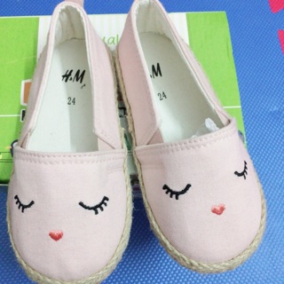 Giày lười cho bé