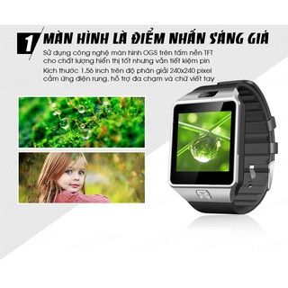 Đồng hồ thông minh thế hệ 2