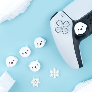 Núm Bọc Tay Cầm Analog GeekShare Cho PS5 / PS4 / Switch / Xbox