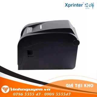 Máy in tem mã vạch XPrinter XP 350B