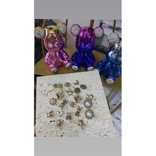 set charm đồng