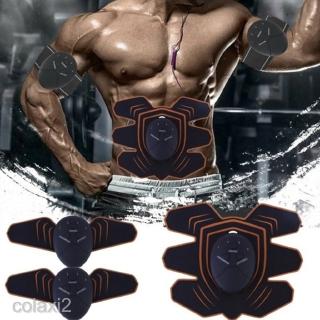 Abdominal Muscle Training Gear Stimulator Toner Core Toning ABs Workout Belt