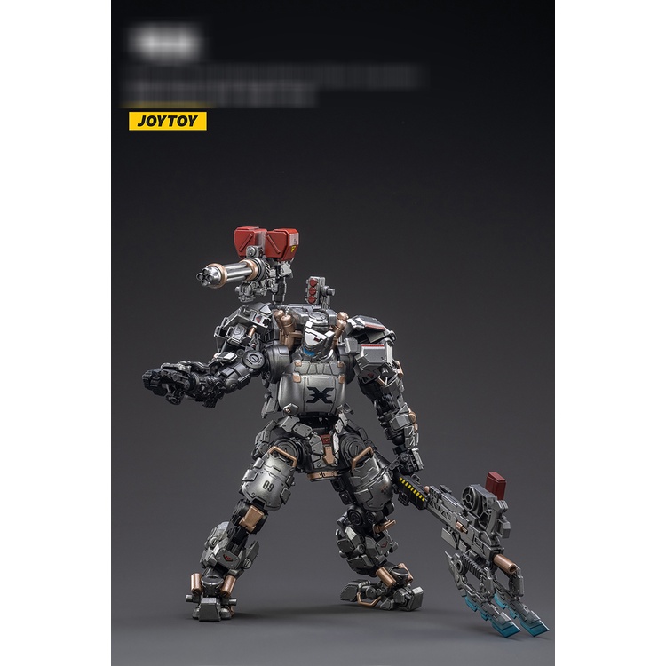Mô hình Joytoy 1/25  STEEL BONE H09 FIGHTING MECHA