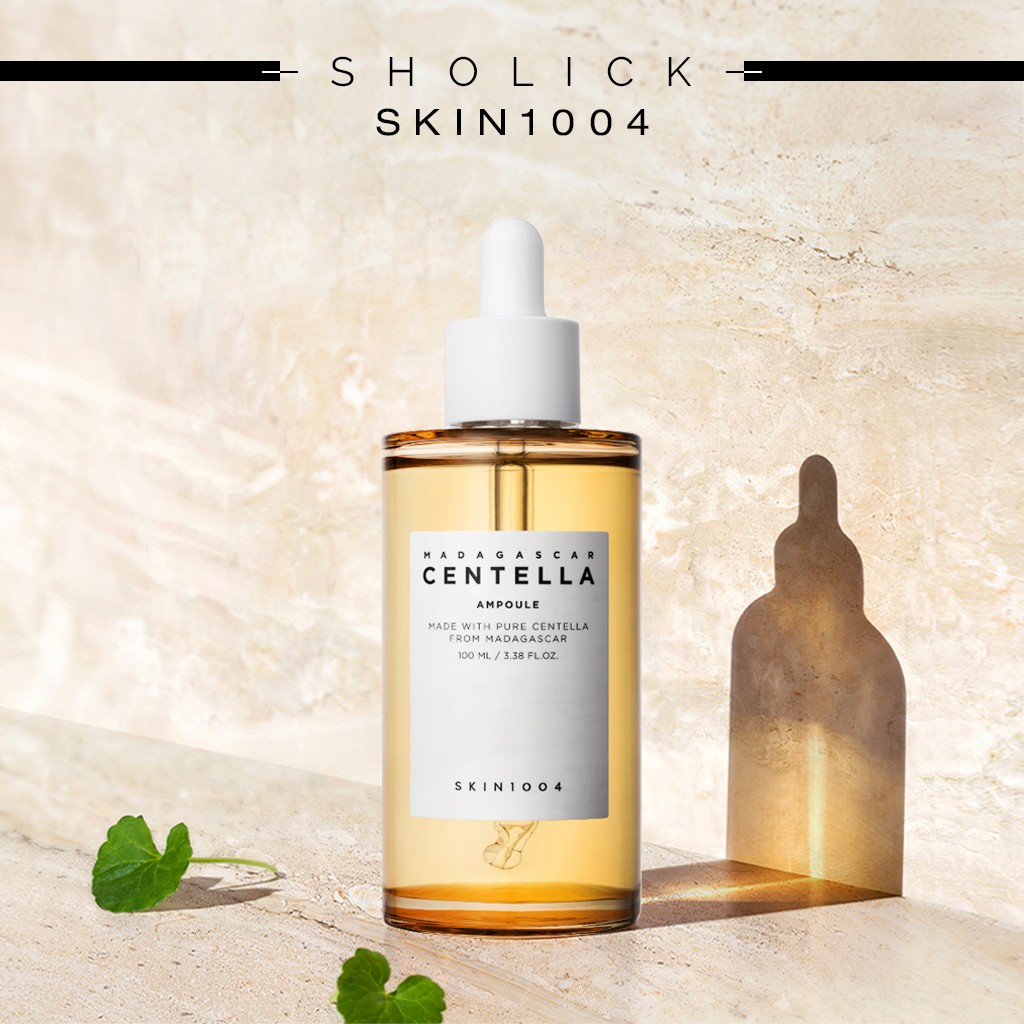 (Hàng Mới Về) Tinh Chất Skin1004 Madagascar Centella Ampoule 55ml / 100ml | BigBuy360 - bigbuy360.vn