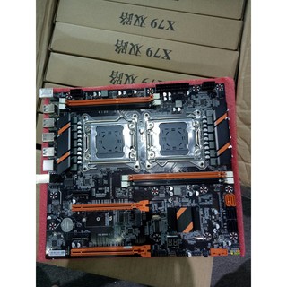 Main server x79 v1.1 dual cpu