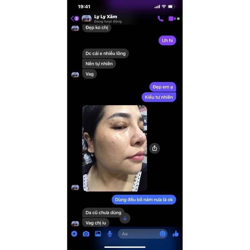 Kem nám Hàn Quốc