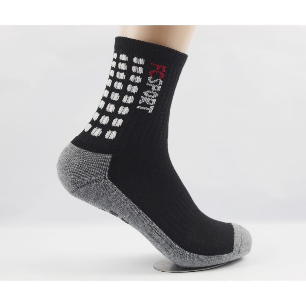 Tất đá bóng chống trơn FC sport