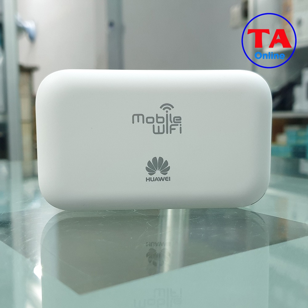 Bộ Phát Wifi 3G/4G Huawei E5573 và Huawei E5576 - Hàng Chính Hãng