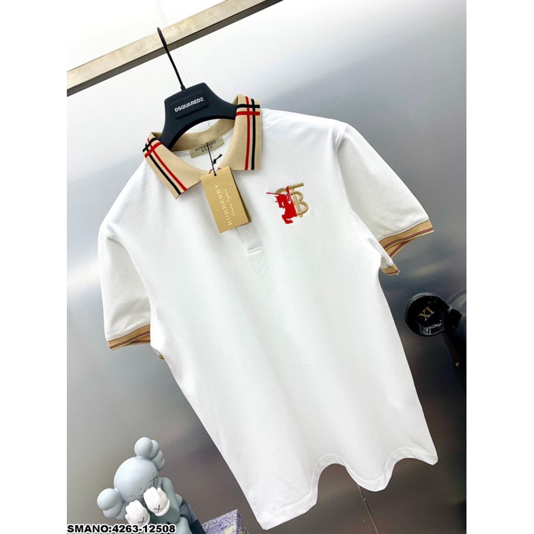 Áo Thun Polo Nam Hàng Siêu Cấp Logo Thêu , Vải Cotton Cao Cấp Mềm Mại Siêu Thấm Hút Phong Cách Đẳng Cấp Mới [NEW UNISEX]