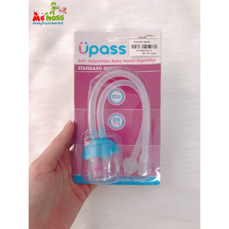 Hút mũi upass