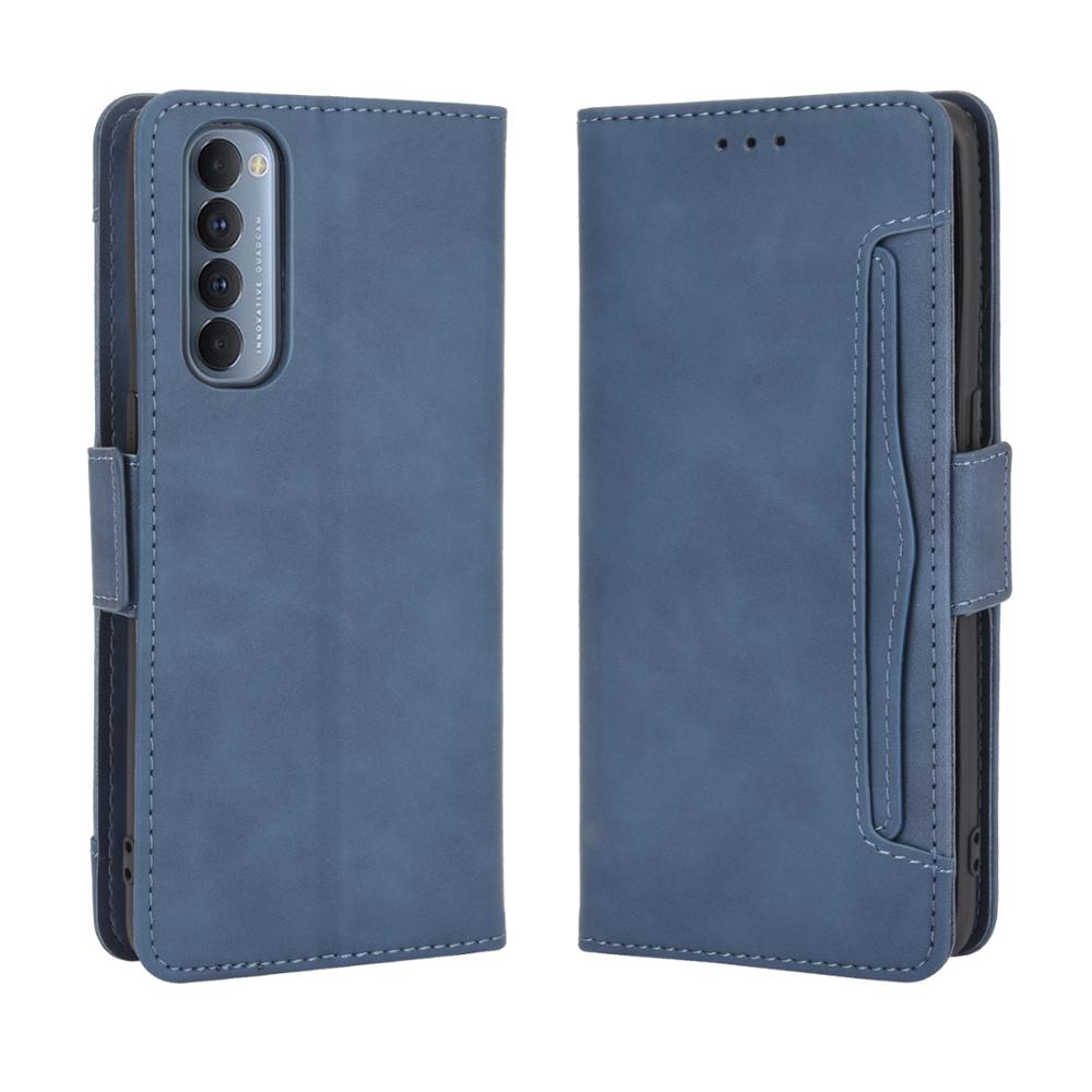 Bao da đa năng thời trang cao cấp dành cho Oppo Reno 4 Pro 4g Reno4 4pro