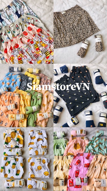 Quần Boxer Thái Nam Nữ